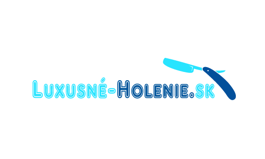 Luxusne holenie sk logo