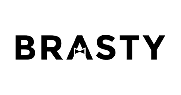 Brasty logo