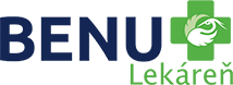 benu lekaren logo